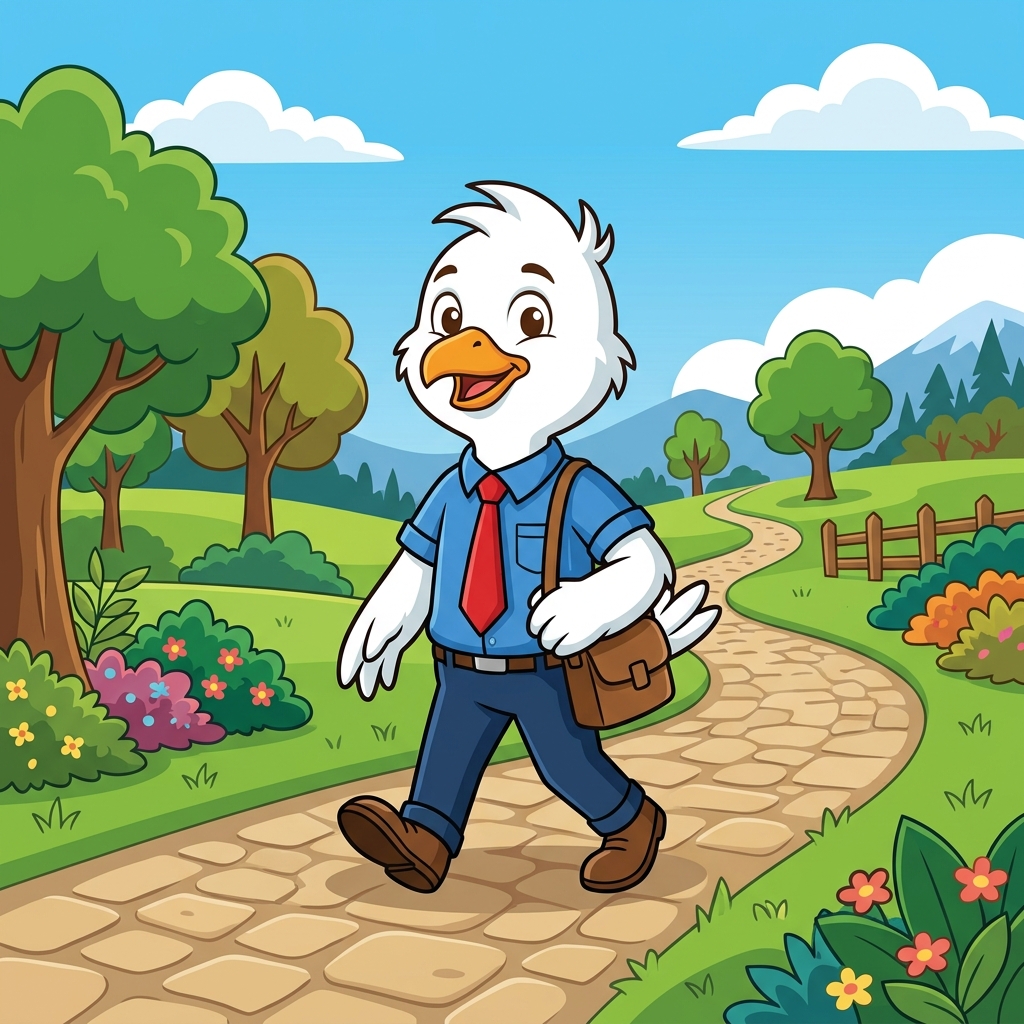 Donald Duck